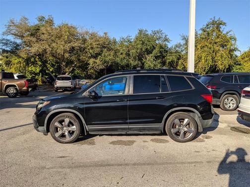2019 Honda Passport Touring