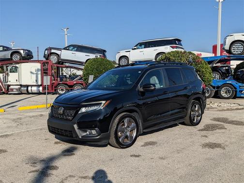 2019 Honda Passport Touring