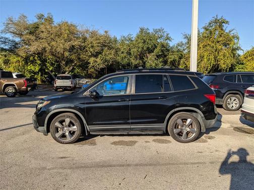 2019 Honda Passport Touring
