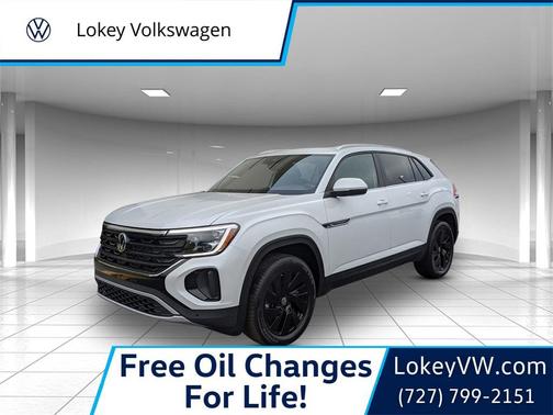 2026 Volkswagen Atlas Cross Sport 2.0T SE w/Technology