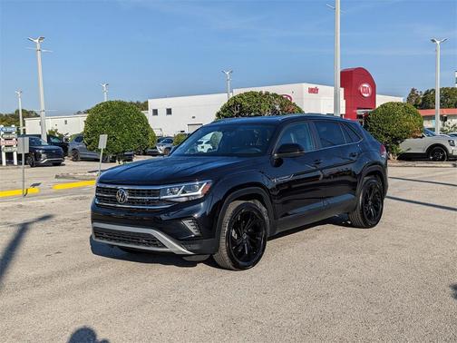 2023 Volkswagen Atlas Cross Sport 3.6L V6 SE w/Technology