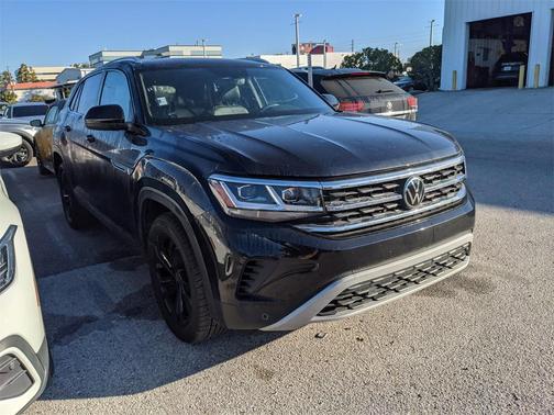 2023 Volkswagen Atlas Cross Sport 3.6L V6 SE w/Technology