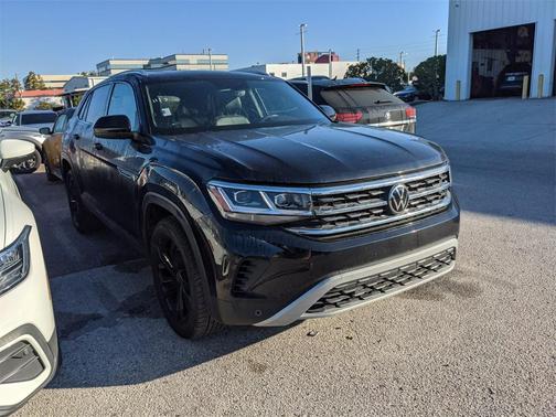 2023 Volkswagen Atlas Cross Sport 3.6L V6 SE w/Technology