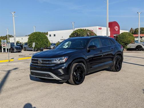 2023 Volkswagen Atlas Cross Sport 3.6L V6 SE w/Technology