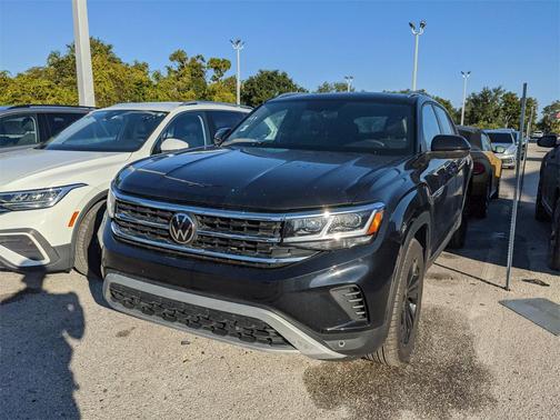 2023 Volkswagen Atlas Cross Sport 3.6L V6 SE w/Technology