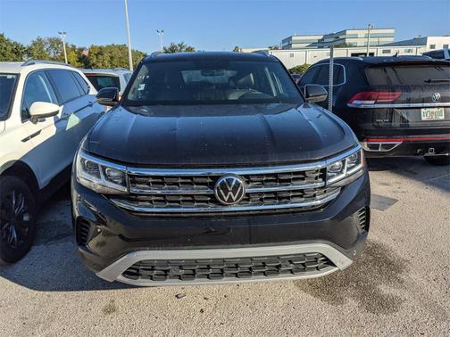 2023 Volkswagen Atlas Cross Sport 3.6L V6 SE w/Technology