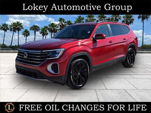 2024 Volkswagen Atlas 2.0T SE w/Technology