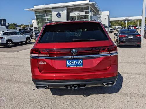 2024 Volkswagen Atlas 2.0T SE w/Technology