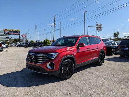 2024 Volkswagen Atlas 2.0T SE w/Technology