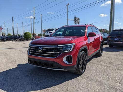 2024 Volkswagen Atlas 2.0T SE w/Technology