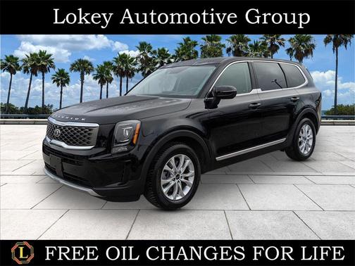 2021 Kia Telluride LX