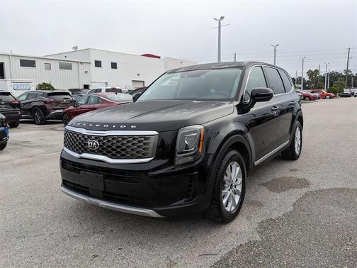 2021 Kia Telluride LX