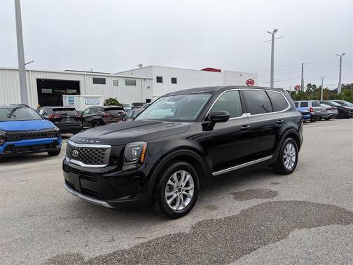 2021 Kia Telluride LX