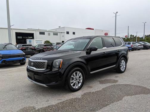 2021 Kia Telluride LX