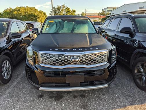 2021 Kia Telluride LX