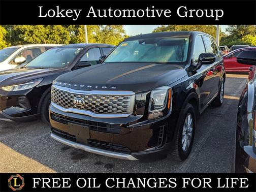 2021 Kia Telluride LX