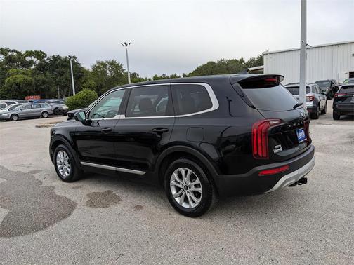 2021 Kia Telluride LX