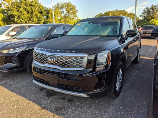 2021 Kia Telluride LX