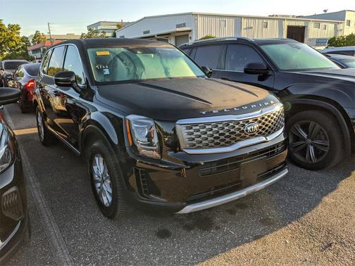 2021 Kia Telluride LX