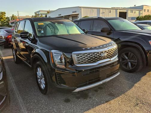 2021 Kia Telluride LX