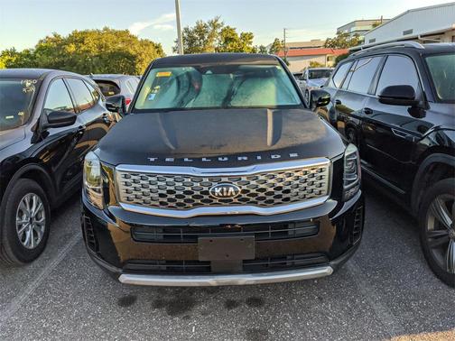2021 Kia Telluride LX