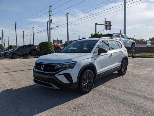 2022 Volkswagen Taos 1.5T S
