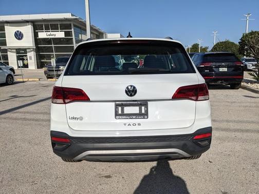 2022 Volkswagen Taos 1.5T S