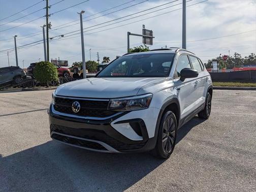 2022 Volkswagen Taos 1.5T S