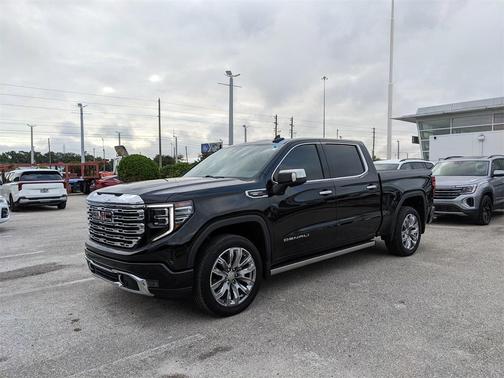 2025 GMC Sierra 1500 Denali