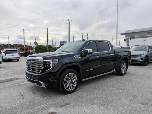 2025 GMC Sierra 1500 Denali