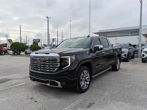2025 GMC Sierra 1500 Denali