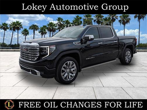 2025 GMC Sierra 1500 Denali