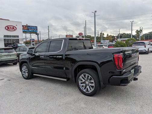 2025 GMC Sierra 1500 Denali