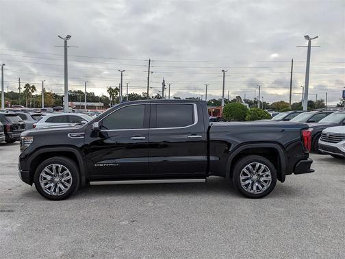 2025 GMC Sierra 1500 Denali