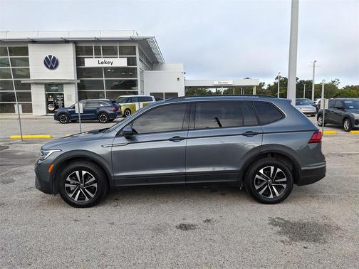 2023 Volkswagen Tiguan 2.0T S
