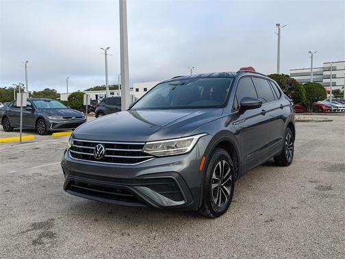 2023 Volkswagen Tiguan 2.0T S
