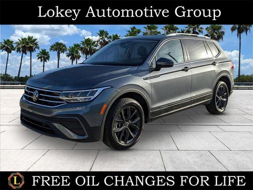 2024 Volkswagen Tiguan 2.0T SE