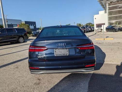 2024 Audi A6 45 Premium Plus