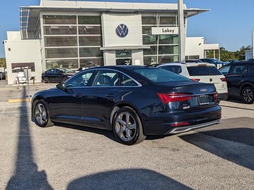2024 Audi A6 45 Premium Plus