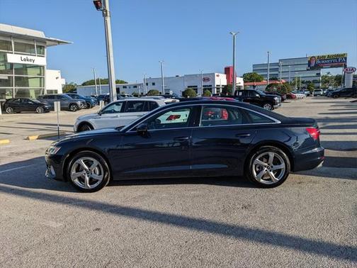 2024 Audi A6 45 Premium Plus