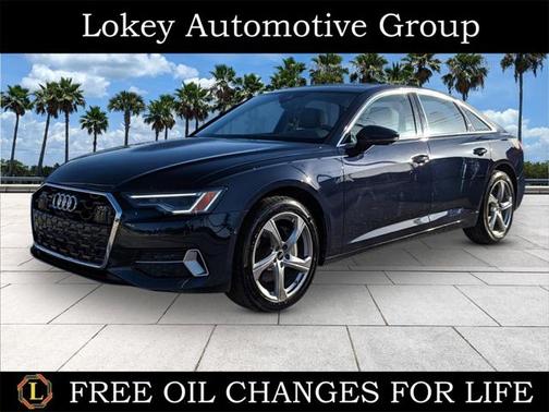 2024 Audi A6 45 Premium Plus