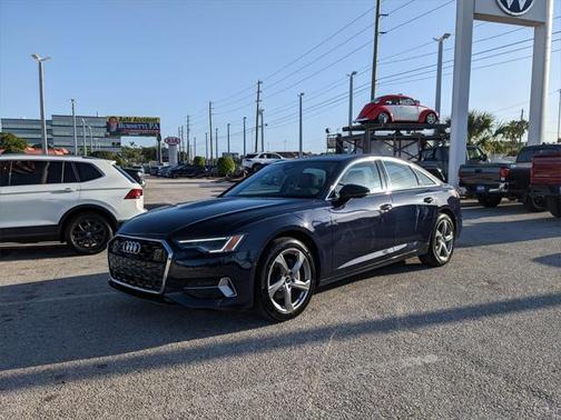 2024 Audi A6 45 Premium Plus