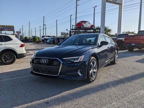 2024 Audi A6 45 Premium Plus