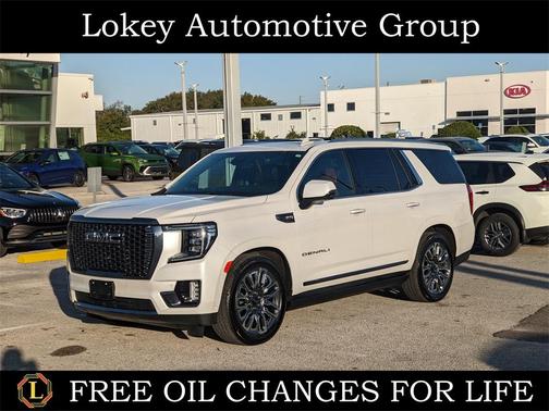 2024 GMC Yukon Denali Ultimate