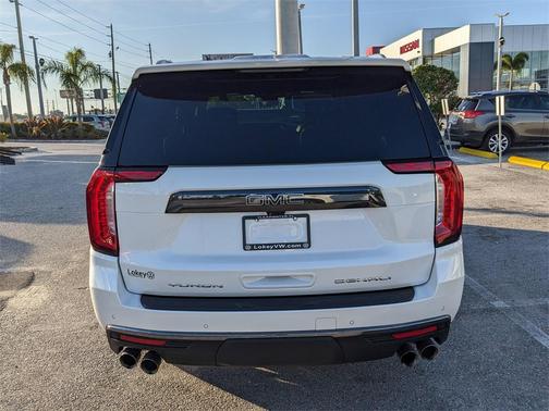 2024 GMC Yukon Denali Ultimate