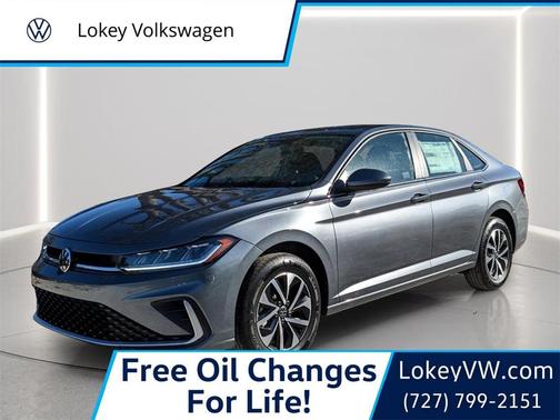 2026 Volkswagen Jetta 1.4T S