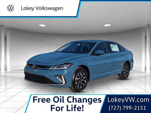 2026 Volkswagen Jetta 1.4T S