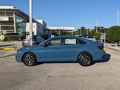 2026 Volkswagen Jetta 1.4T S