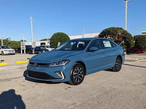 2026 Volkswagen Jetta 1.4T S