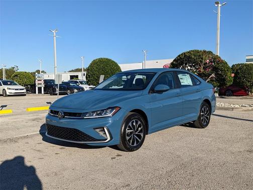 2026 Volkswagen Jetta 1.4T S